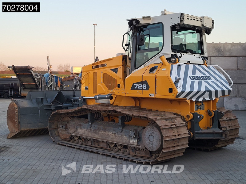 Liebherr PR726 LGP RIPPER VALVE - Bulldozer: photos 2 Liebherr PR726 LGP RIPPER VALVE - Bulldozer: photos 2