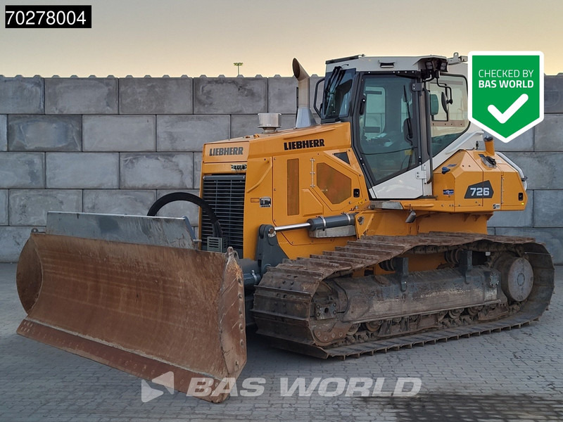 Liebherr PR726 LGP RIPPER VALVE - Bulldozer: photos 1 Liebherr PR726 LGP RIPPER VALVE - Bulldozer: photos 1