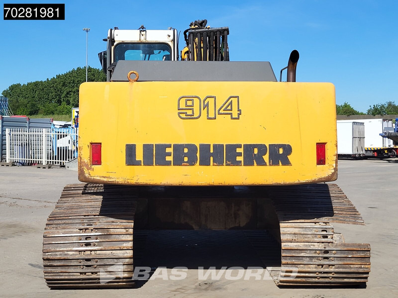 Liebherr R914B HDSL - Pelle sur chenille: photos 3 Liebherr R914B HDSL - Pelle sur chenille: photos 3