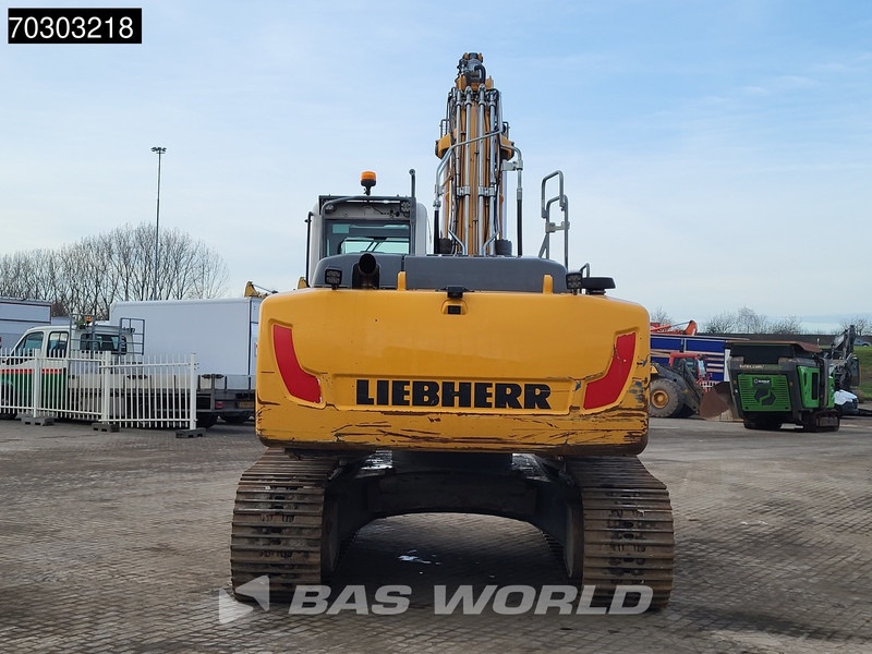 Liebherr R926 LC - Pelle sur chenille: photos 3 Liebherr R926 LC - Pelle sur chenille: photos 3