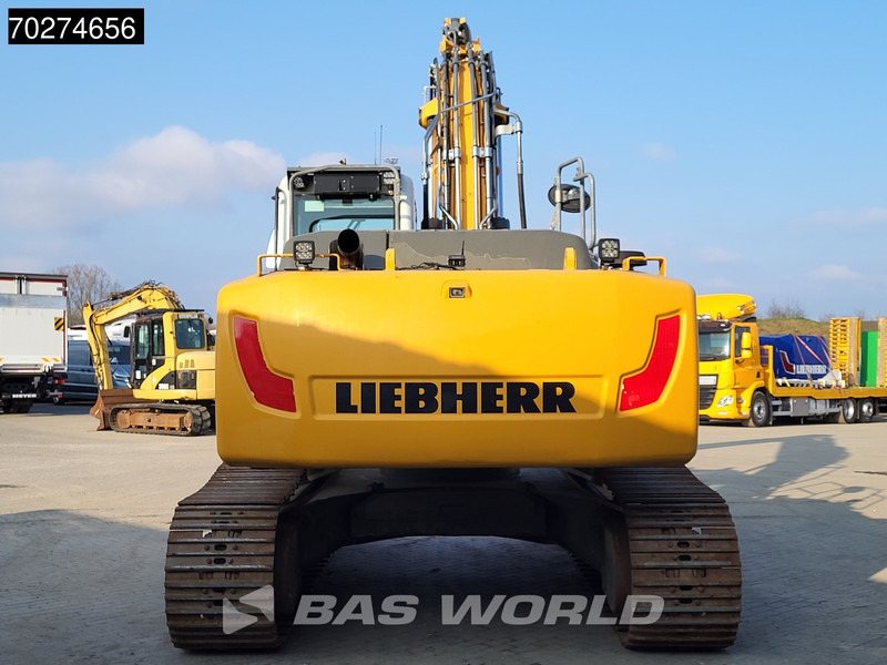 Liebherr R926 WLC 2 BUCKETS - Pelle sur chenille: photos 5 Liebherr R926 WLC 2 BUCKETS - Pelle sur chenille: photos 5