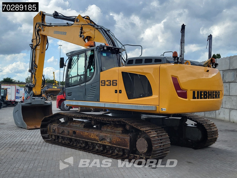 Liebherr R936 L C V - Pelle sur chenille: photos 2 Liebherr R936 L C V - Pelle sur chenille: photos 2
