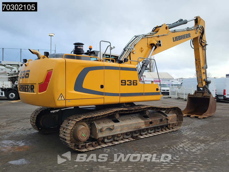 Liebherr R936 LC - Pelle sur chenille: photos 5 Liebherr R936 LC - Pelle sur chenille: photos 5