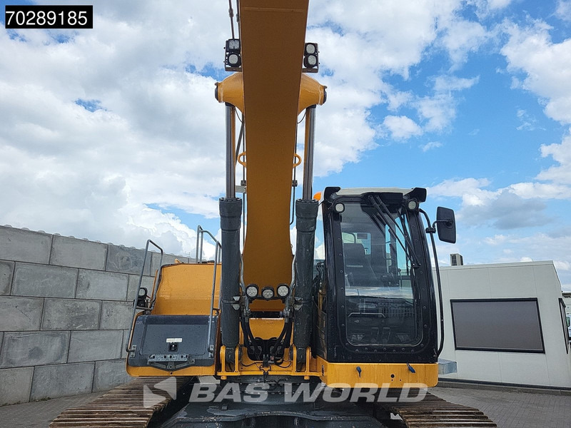 Pelle sur chenille Liebherr R936 LCV: photos 9