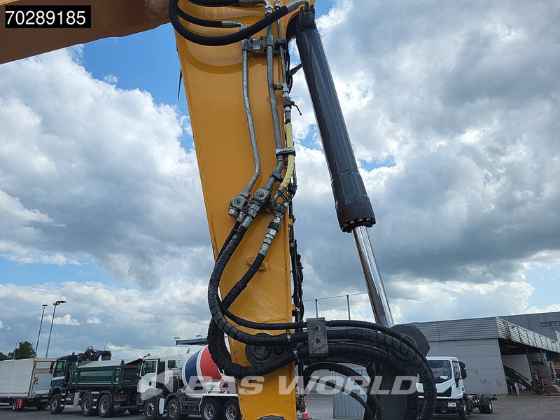 Pelle sur chenille Liebherr R936 LCV: photos 10