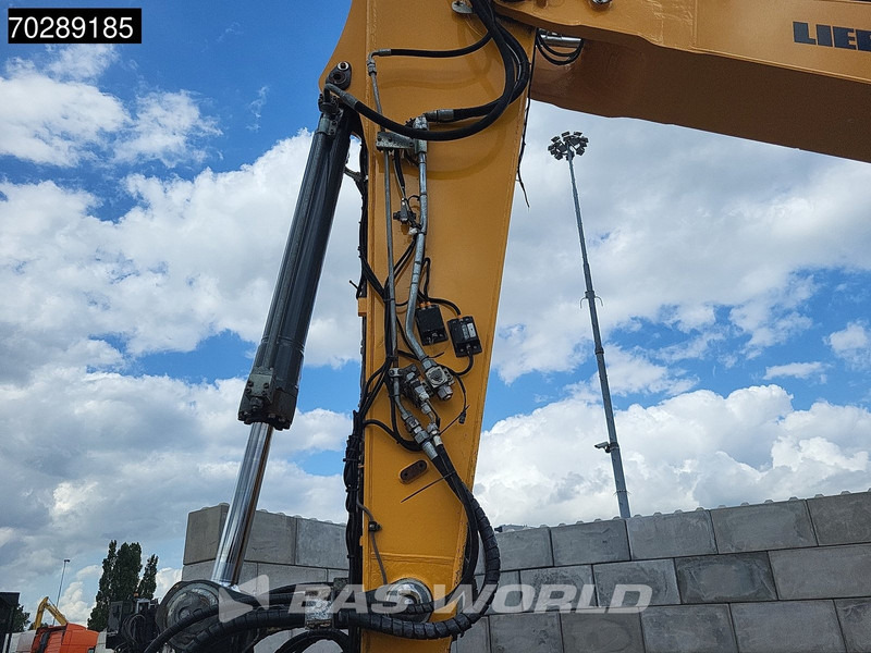 Pelle sur chenille Liebherr R936 LCV: photos 11