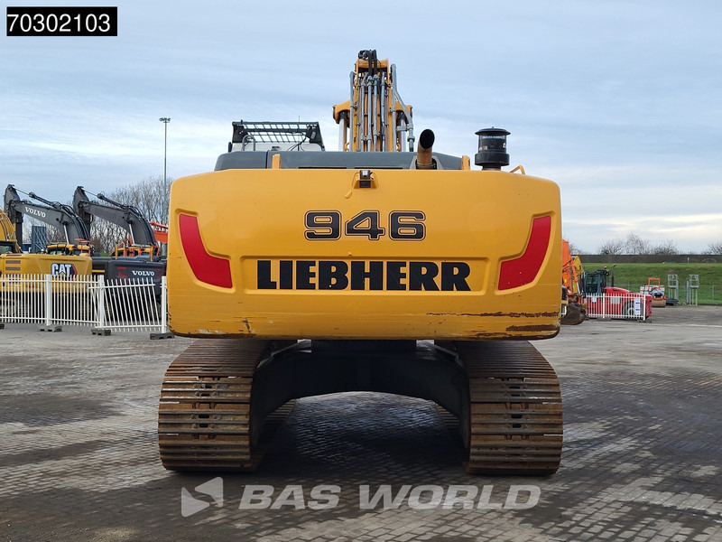 Liebherr R946 LC - Pelle sur chenille: photos 3 Liebherr R946 LC - Pelle sur chenille: photos 3