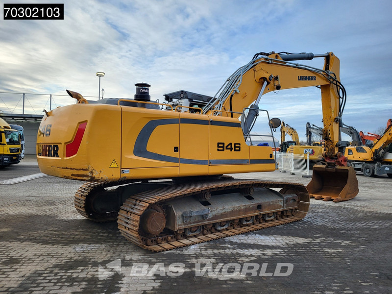Liebherr R946 LC - Pelle sur chenille: photos 5 Liebherr R946 LC - Pelle sur chenille: photos 5
