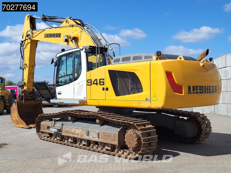 Liebherr R946 SHD - Pelle sur chenille: photos 2 Liebherr R946 SHD - Pelle sur chenille: photos 2