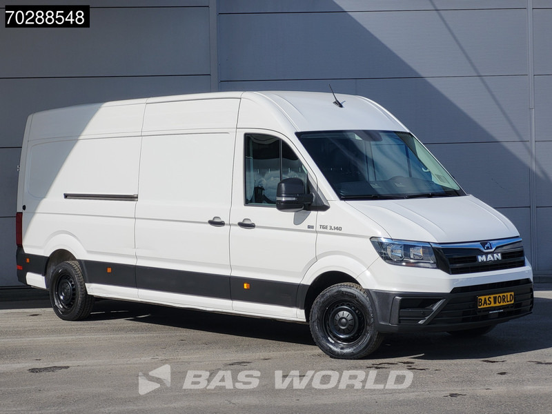 MAN TGE 3.140 Automaat L4H3 Airco Camera Parkeersensoren L3H2 15m3 A/C - Fourgon utilitaire: photos 5 MAN TGE 3.140 Automaat L4H3 Airco Camera Parkeersensoren L3H2 15m3 A/C - Fourgon utilitaire: photos 5
