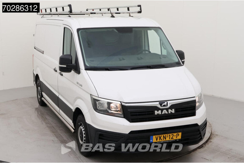 MAN TGE 3.140 COMING SOON! Automaat L3H3 Trekhaak Airco Cruise Imperiaal Euro6 L2H2 A/C Towbar Cruise control - Fourgon utilitaire: photos 3 MAN TGE 3.140 COMING SOON! Automaat L3H3 Trekhaak Airco Cruise Imperiaal Euro6 L2H2 A/C Towbar Cruise control - Fourgon utilitaire: photos 3