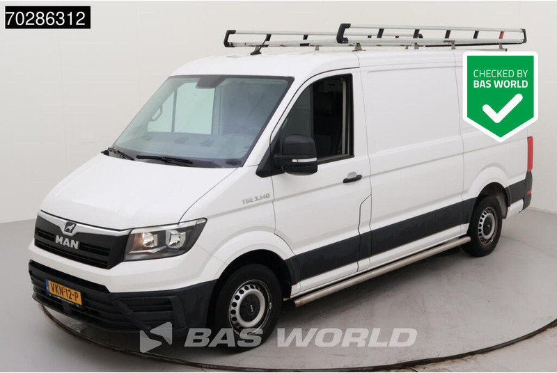MAN TGE 3.140 COMING SOON! Automaat L3H3 Trekhaak Airco Cruise Imperiaal Euro6 L2H2 A/C Towbar Cruise control - Fourgon utilitaire: photos 1 MAN TGE 3.140 COMING SOON! Automaat L3H3 Trekhaak Airco Cruise Imperiaal Euro6 L2H2 A/C Towbar Cruise control - Fourgon utilitaire: photos 1