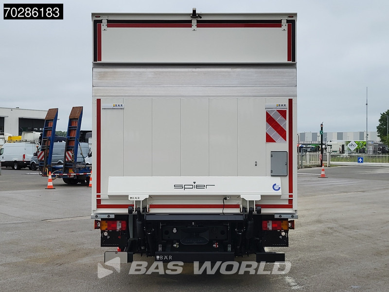 Crédit-bail de MAN TGL 12.220 4X2 NEW! 12tonner Automatic 1500kg Ladebordwand Navi Euro 6 MAN TGL 12.220 4X2 NEW! 12tonner Automatic 1500kg Ladebordwand Navi Euro 6: photos 6