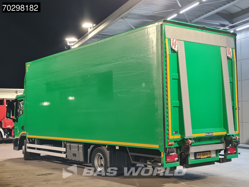 MAN TGL 12.220 4X2 NL-Truck 2000kg Ladebordwand Automatic Navi Euro 6 - Camion fourgon: photos 2 MAN TGL 12.220 4X2 NL-Truck 2000kg Ladebordwand Automatic Navi Euro 6 - Camion fourgon: photos 2