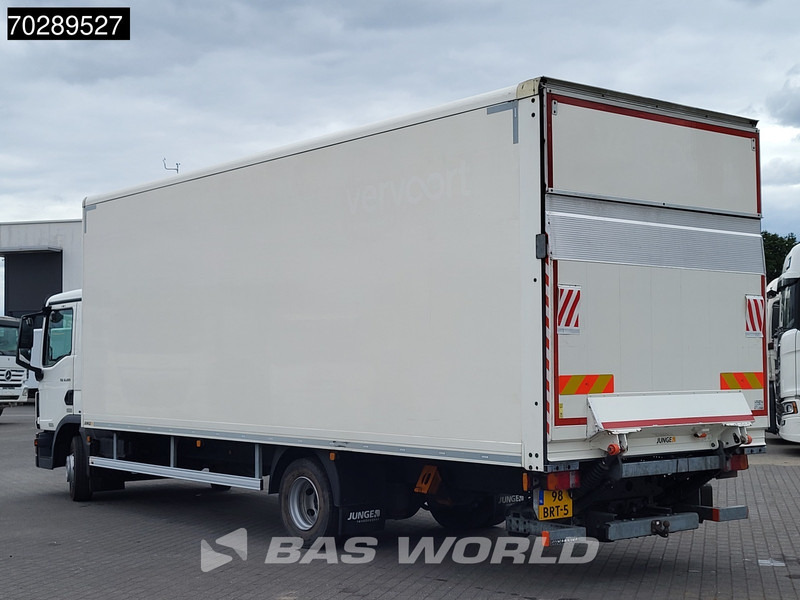 MAN TGL 12.220 TGL 4X2 Maintained NL-Truck 1500kg Ladebordwand Automatic Euro 6 - Camion fourgon: photos 2 MAN TGL 12.220 TGL 4X2 Maintained NL-Truck 1500kg Ladebordwand Automatic Euro 6 - Camion fourgon: photos 2