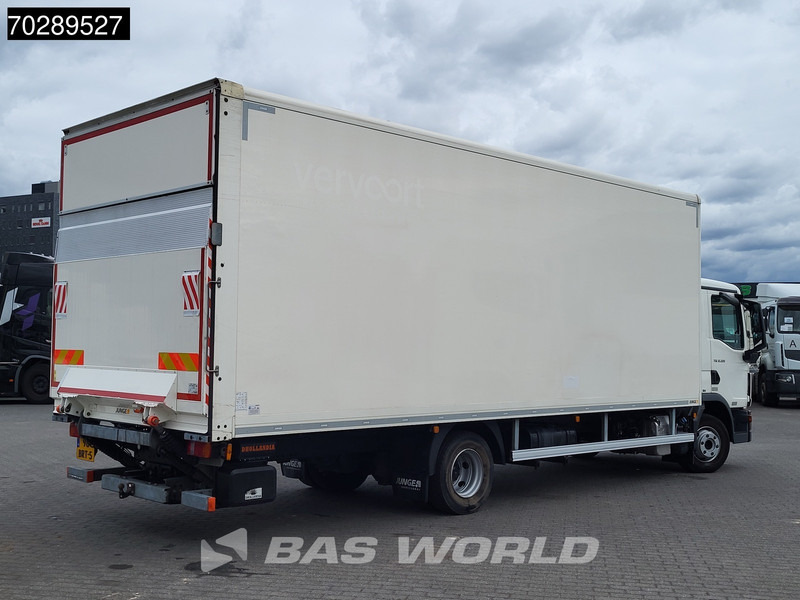MAN TGL 12.220 TGL 4X2 Maintained NL-Truck 1500kg Ladebordwand Automatic Euro 6 - Camion fourgon: photos 5 MAN TGL 12.220 TGL 4X2 Maintained NL-Truck 1500kg Ladebordwand Automatic Euro 6 - Camion fourgon: photos 5