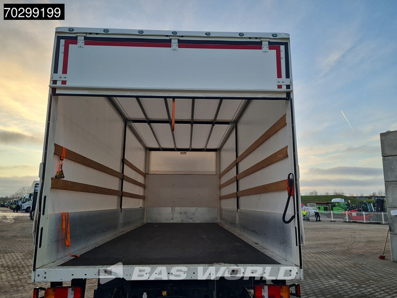 MAN TGL 12.250 4X2 12tonner 1500kg Ladebordwand Automatic Cruise Control Euro 6 - Camion à rideaux coulissants: photos 5 MAN TGL 12.250 4X2 12tonner 1500kg Ladebordwand Automatic Cruise Control Euro 6 - Camion à rideaux coulissants: photos 5