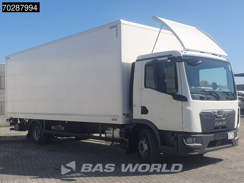 MAN TGL 12.250 4X2 12tonner 1500kg Ladebordwand Automatic Euro 6 - Camion fourgon: photos 3 MAN TGL 12.250 4X2 12tonner 1500kg Ladebordwand Automatic Euro 6 - Camion fourgon: photos 3