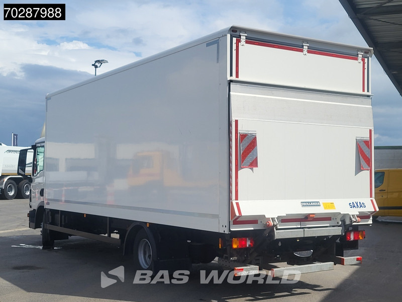 MAN TGL 12.250 4X2 12tonner Automatic 1500kg Tailgate Euro 6 - Camion fourgon: photos 2 MAN TGL 12.250 4X2 12tonner Automatic 1500kg Tailgate Euro 6 - Camion fourgon: photos 2