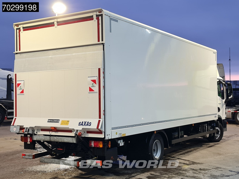 MAN TGL 12.250 4X2 12tonner Automatic 1500kg ladebordwand Euro 6 - Camion fourgon: photos 5 MAN TGL 12.250 4X2 12tonner Automatic 1500kg ladebordwand Euro 6 - Camion fourgon: photos 5