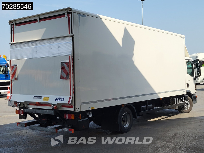 MAN TGL 12.250 4X2 12tonner low mileage 1500kg Tailgate Euro 6 - Camion fourgon: photos 5 MAN TGL 12.250 4X2 12tonner low mileage 1500kg Tailgate Euro 6 - Camion fourgon: photos 5