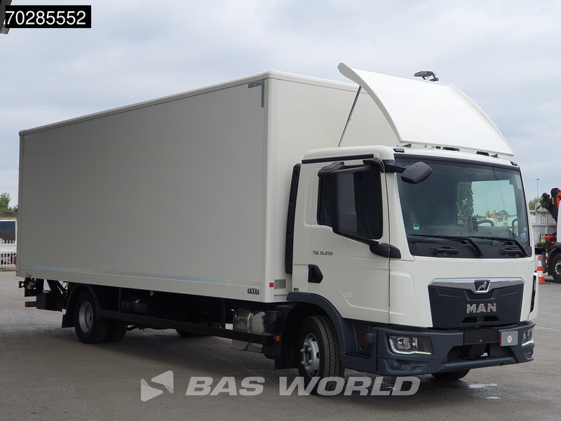MAN TGL 12.250 4X2 Low Mileage! 12tonner Ladebordwand Automatic Euro 6 - Camion fourgon: photos 2 MAN TGL 12.250 4X2 Low Mileage! 12tonner Ladebordwand Automatic Euro 6 - Camion fourgon: photos 2
