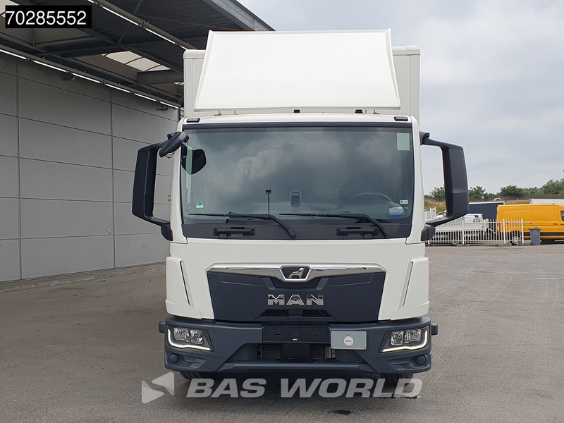 MAN TGL 12.250 4X2 Low Mileage! 12tonner Ladebordwand Automatic Euro 6 - Camion fourgon: photos 5 MAN TGL 12.250 4X2 Low Mileage! 12tonner Ladebordwand Automatic Euro 6 - Camion fourgon: photos 5