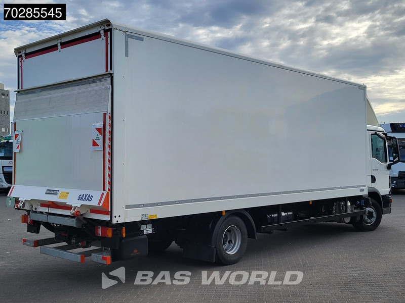 MAN TGL 12.250 4X2 Low Mileage! 12tonner Ladebordwand Automatic Euro 6 - Camion fourgon: photos 5 MAN TGL 12.250 4X2 Low Mileage! 12tonner Ladebordwand Automatic Euro 6 - Camion fourgon: photos 5