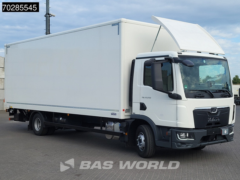 MAN TGL 12.250 4X2 Low Mileage! 12tonner Ladebordwand Automatic Euro 6 - Camion fourgon: photos 3 MAN TGL 12.250 4X2 Low Mileage! 12tonner Ladebordwand Automatic Euro 6 - Camion fourgon: photos 3