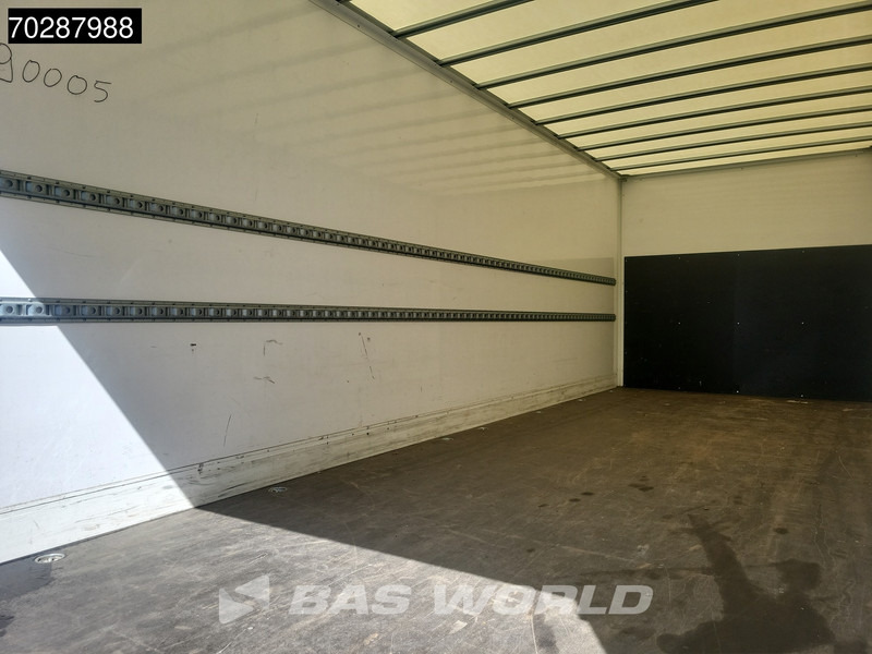 MAN TGL 12.250 4X2 TailGate Euro 6 - Camion fourgon: photos 5 MAN TGL 12.250 4X2 TailGate Euro 6 - Camion fourgon: photos 5