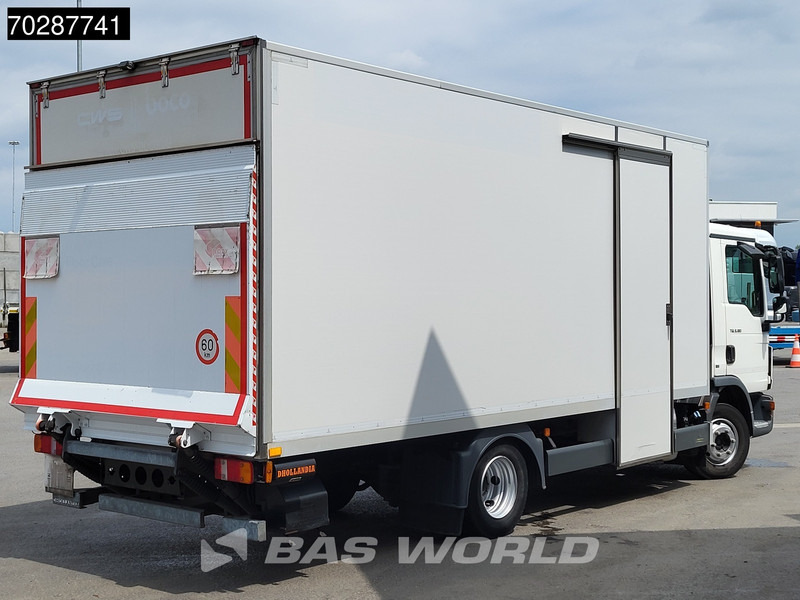 MAN TGL 8.180 4X2 8tonner Ladebordwand Automatic Euro 6 - Camion fourgon: photos 5 MAN TGL 8.180 4X2 8tonner Ladebordwand Automatic Euro 6 - Camion fourgon: photos 5