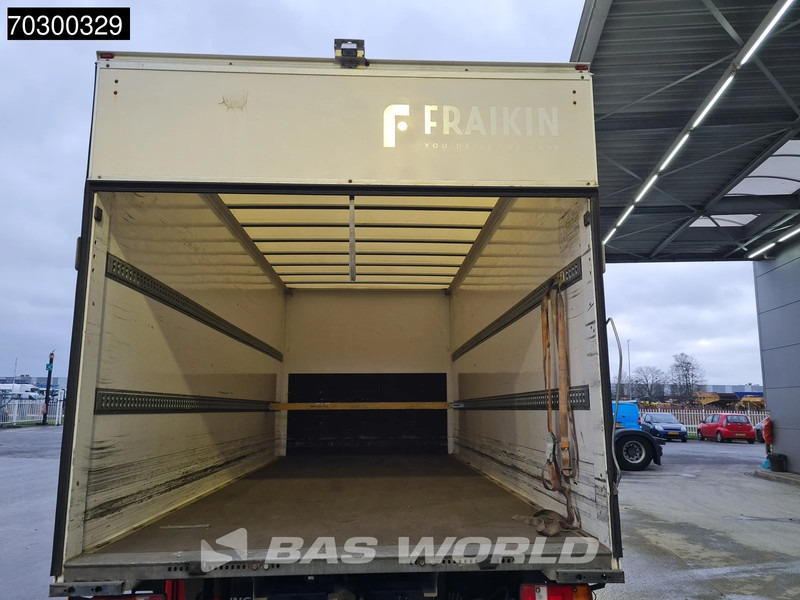MAN TGL 8.190 4X2 8tonner 1000kg Ladebordwand Manual Euro 6 - Camion fourgon: photos 3 MAN TGL 8.190 4X2 8tonner 1000kg Ladebordwand Manual Euro 6 - Camion fourgon: photos 3