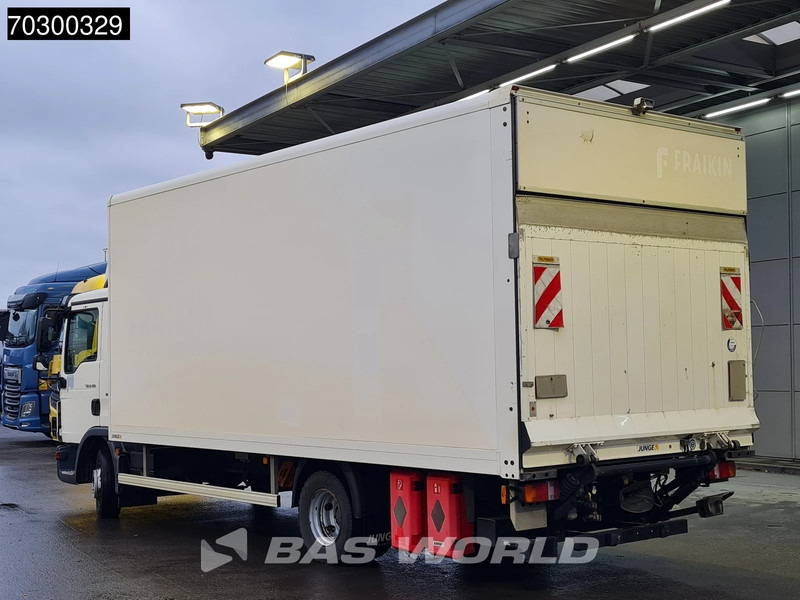 MAN TGL 8.190 4X2 8tonner 1000kg Ladebordwand Manual Euro 6 - Camion fourgon: photos 2 MAN TGL 8.190 4X2 8tonner 1000kg Ladebordwand Manual Euro 6 - Camion fourgon: photos 2