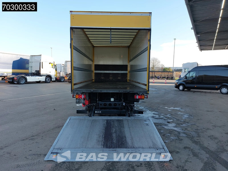 MAN TGL 8.190 4X2 8tonner 1500kg Ladebordwand Automatic Euro 6 - Camion fourgon: photos 5 MAN TGL 8.190 4X2 8tonner 1500kg Ladebordwand Automatic Euro 6 - Camion fourgon: photos 5
