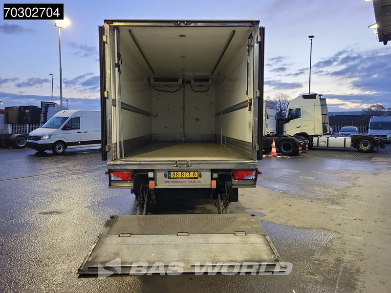 MAN TGM 15.250 TGM 4X2 15t NL-Truck APK Konvekta DUOTEMP-DKD514/24-400 V Ladebordwand - Camion frigorifique: photos 5 MAN TGM 15.250 TGM 4X2 15t NL-Truck APK Konvekta DUOTEMP-DKD514/24-400 V Ladebordwand - Camion frigorifique: photos 5