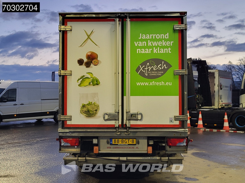 MAN TGM 15.250 TGM 4X2 15t NL-Truck APK Konvekta DUOTEMP-DKD514/24-400 V Ladebordwand - Camion frigorifique: photos 3 MAN TGM 15.250 TGM 4X2 15t NL-Truck APK Konvekta DUOTEMP-DKD514/24-400 V Ladebordwand - Camion frigorifique: photos 3