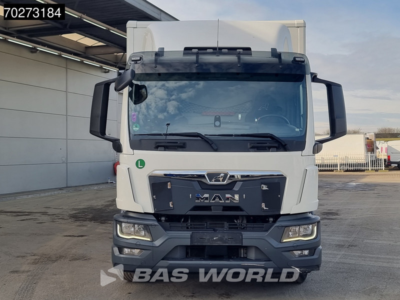 MAN TGM 15.290 4X2 15tonner Automatic Ladebordwand Euro 6 - Camion fourgon: photos 5 MAN TGM 15.290 4X2 15tonner Automatic Ladebordwand Euro 6 - Camion fourgon: photos 5