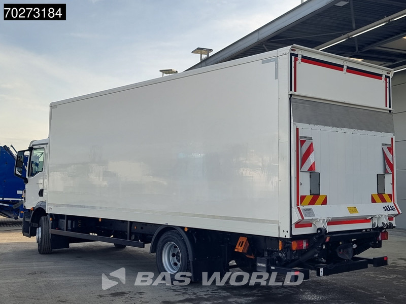 MAN TGM 15.290 4X2 15tonner Automatic Ladebordwand Euro 6 - Camion fourgon: photos 2 MAN TGM 15.290 4X2 15tonner Automatic Ladebordwand Euro 6 - Camion fourgon: photos 2