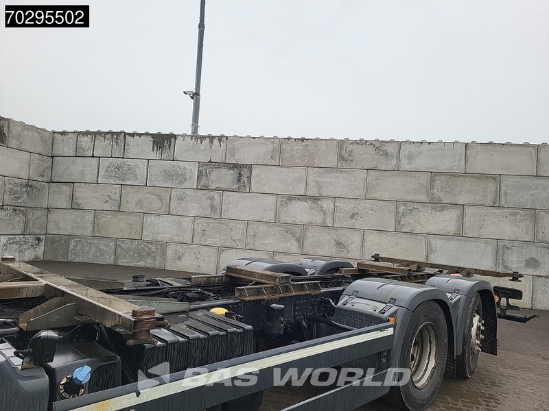 MAN TGS 26.320 TGS 6X2 ADR BDF Lift+Steering Axle Automatic Euro 6 - Camion porte-conteneur/ Caisse mobile: photos 5 MAN TGS 26.320 TGS 6X2 ADR BDF Lift+Steering Axle Automatic Euro 6 - Camion porte-conteneur/ Caisse mobile: photos 5