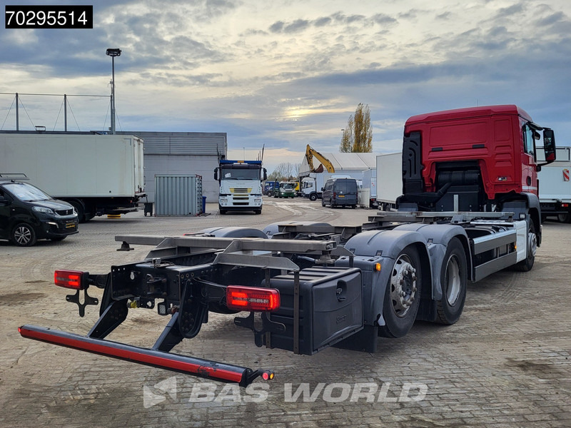 MAN TGS 26.320 TGS 6X2 ADR BDF Lift + Steering Axle Euro 6 - Camion porte-conteneur/ Caisse mobile: photos 5 MAN TGS 26.320 TGS 6X2 ADR BDF Lift + Steering Axle Euro 6 - Camion porte-conteneur/ Caisse mobile: photos 5