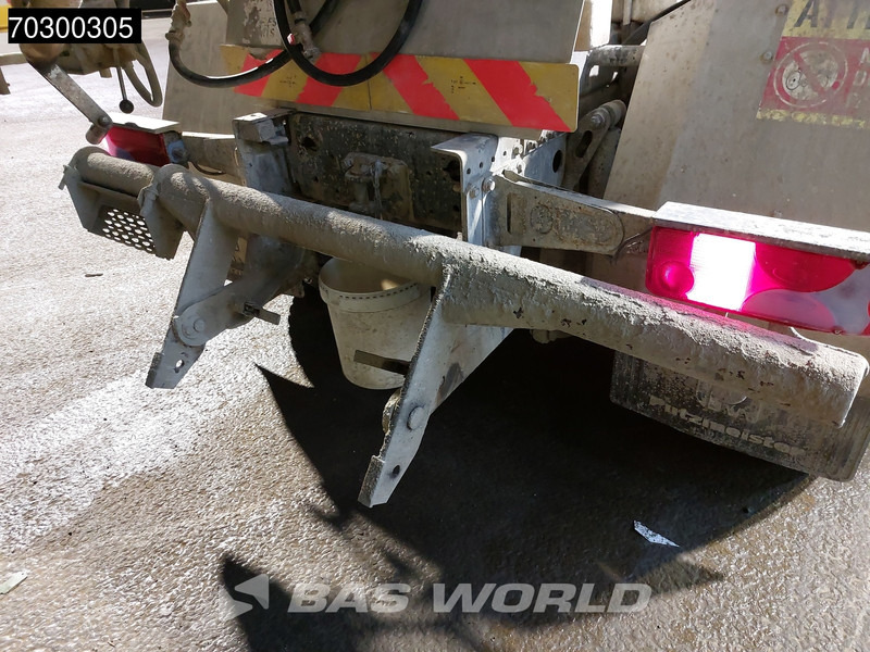 Camion malaxeur MAN TGS 32.420 TGS 8X4 9m3 mixer Steelsuspension Automatic Euro 6: photos 16 Camion malaxeur MAN TGS 32.420 TGS 8X4 9m3 mixer Steelsuspension Automatic Euro 6: photos 16