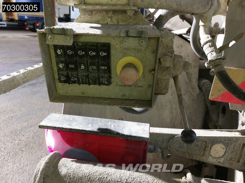 Camion malaxeur MAN TGS 32.420 TGS 8X4 9m3 mixer Steelsuspension Automatic Euro 6: photos 17 Camion malaxeur MAN TGS 32.420 TGS 8X4 9m3 mixer Steelsuspension Automatic Euro 6: photos 17