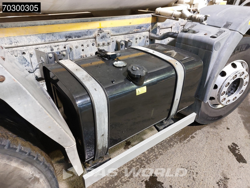 Camion malaxeur MAN TGS 32.420 TGS 8X4 9m3 mixer Steelsuspension Automatic Euro 6: photos 18 Camion malaxeur MAN TGS 32.420 TGS 8X4 9m3 mixer Steelsuspension Automatic Euro 6: photos 18