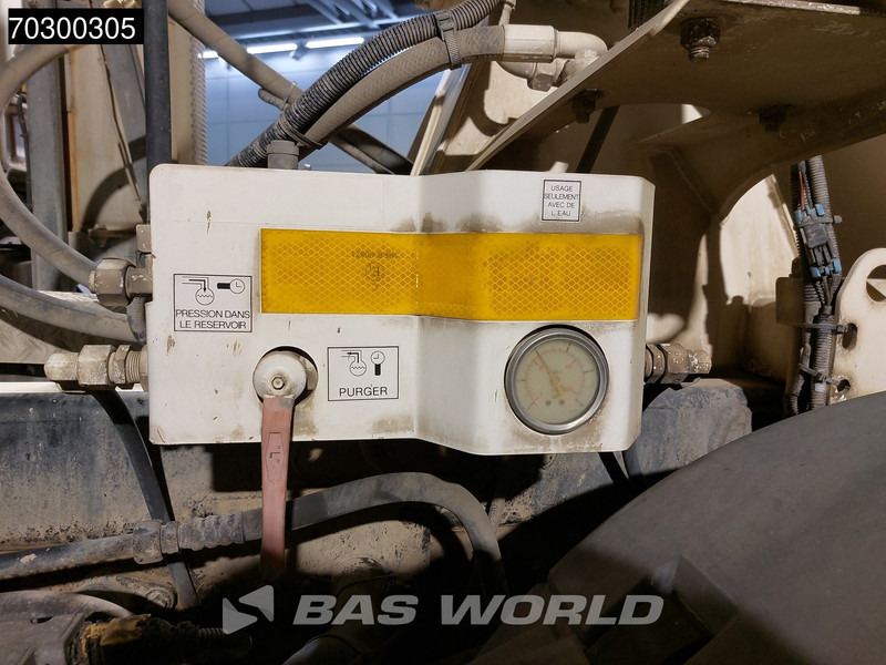 Camion malaxeur MAN TGS 32.420 TGS 8X4 9m3 mixer Steelsuspension Automatic Euro 6: photos 6 Camion malaxeur MAN TGS 32.420 TGS 8X4 9m3 mixer Steelsuspension Automatic Euro 6: photos 6