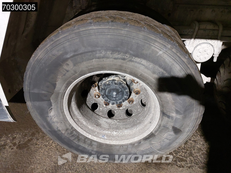 Camion malaxeur MAN TGS 32.420 TGS 8X4 9m3 mixer Steelsuspension Automatic Euro 6: photos 14 Camion malaxeur MAN TGS 32.420 TGS 8X4 9m3 mixer Steelsuspension Automatic Euro 6: photos 14