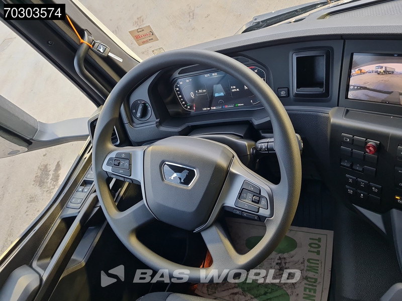 Camion benne neuf MAN TGS 33.480 6X4 NEW! 20m3 Tipper Steelsuspension Big-Axle Automatic Euro 6: photos 20 Camion benne neuf MAN TGS 33.480 6X4 NEW! 20m3 Tipper Steelsuspension Big-Axle Automatic Euro 6: photos 20