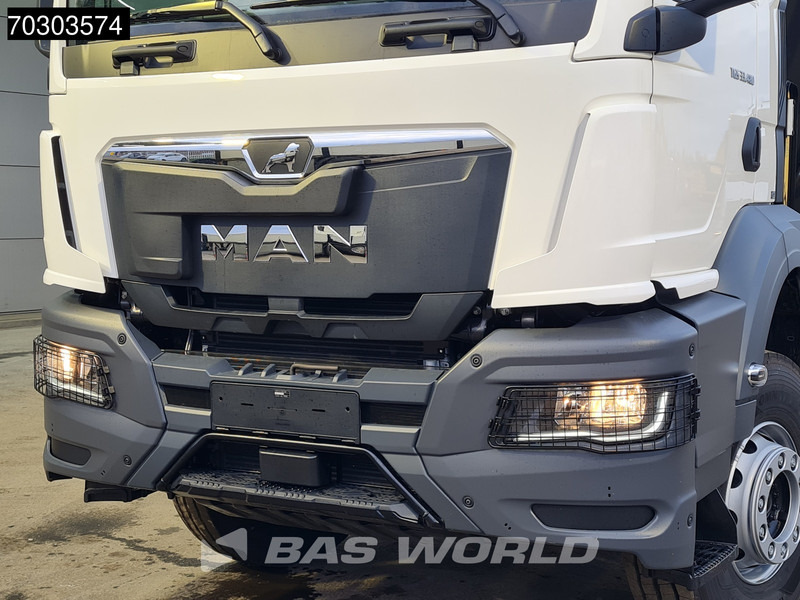 Camion benne neuf MAN TGS 33.480 6X4 NEW! 20m3 Tipper Steelsuspension Big-Axle Automatic Euro 6: photos 10 Camion benne neuf MAN TGS 33.480 6X4 NEW! 20m3 Tipper Steelsuspension Big-Axle Automatic Euro 6: photos 10