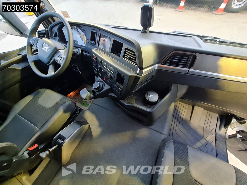 Camion benne neuf MAN TGS 33.480 6X4 NEW! 20m3 Tipper Steelsuspension Big-Axle Automatic Euro 6: photos 19 Camion benne neuf MAN TGS 33.480 6X4 NEW! 20m3 Tipper Steelsuspension Big-Axle Automatic Euro 6: photos 19