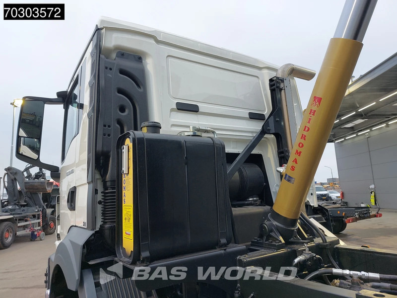 MAN TGS 33.480 6X4 NEW! 20m3 Tipper Steelsuspension Big-Axle Automatic Euro 6 - Camion benne: photos 3 MAN TGS 33.480 6X4 NEW! 20m3 Tipper Steelsuspension Big-Axle Automatic Euro 6 - Camion benne: photos 3