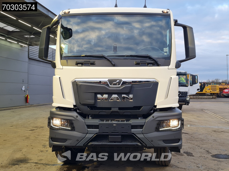 Camion benne neuf MAN TGS 33.480 6X4 NEW! 20m3 Tipper Steelsuspension Big-Axle Automatic Euro 6: photos 8 Camion benne neuf MAN TGS 33.480 6X4 NEW! 20m3 Tipper Steelsuspension Big-Axle Automatic Euro 6: photos 8